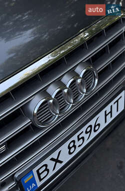 Внедорожник / Кроссовер Audi Q5 2015 в 