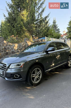 Внедорожник / Кроссовер Audi Q5 2015 в 