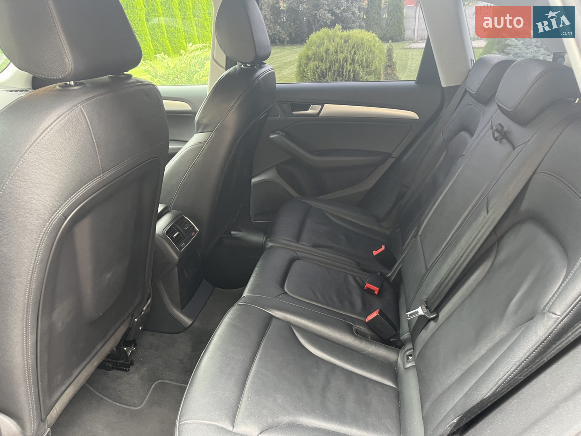 2012 Audi Q5 - мініатюра 6