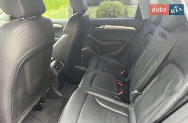 Внедорожник / Кроссовер Audi Q5 2012 в 
