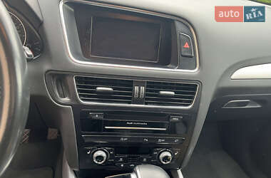 Внедорожник / Кроссовер Audi Q5 2012 в 