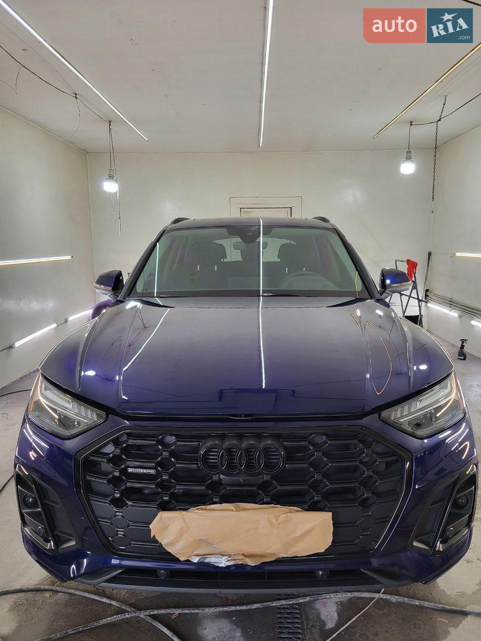 2020 Audi Q5 - мініатюра 19
