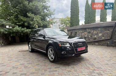 Внедорожник / Кроссовер Audi Q5 2015 в 