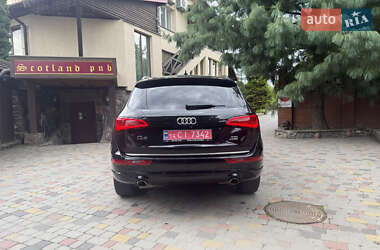 Внедорожник / Кроссовер Audi Q5 2015 в 