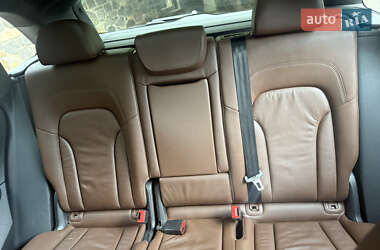 Внедорожник / Кроссовер Audi Q5 2015 в 
