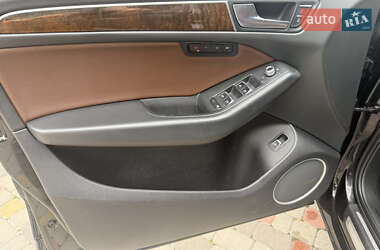 Внедорожник / Кроссовер Audi Q5 2015 в 