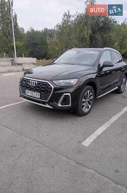 Внедорожник / Кроссовер Audi Q5 2023 в 