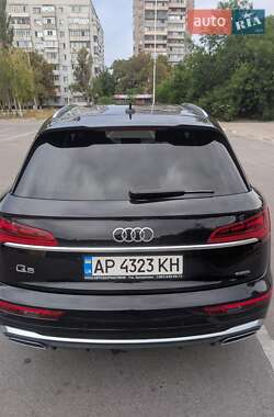 Внедорожник / Кроссовер Audi Q5 2023 в 