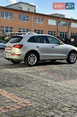Внедорожник / Кроссовер Audi Q5 2016 в 
