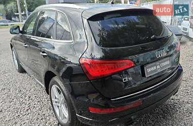Внедорожник / Кроссовер Audi Q5 2016 в 