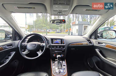 Внедорожник / Кроссовер Audi Q5 2016 в 