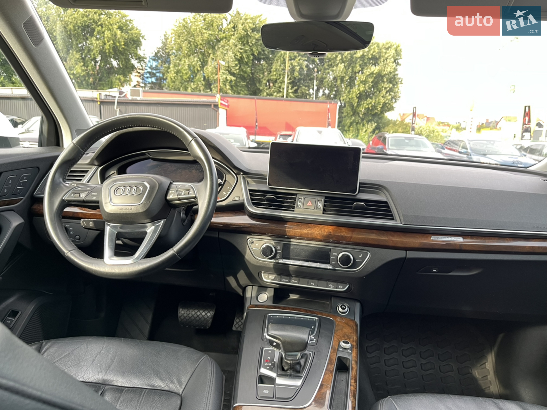 2017 Audi Q5 - мініатюра 14