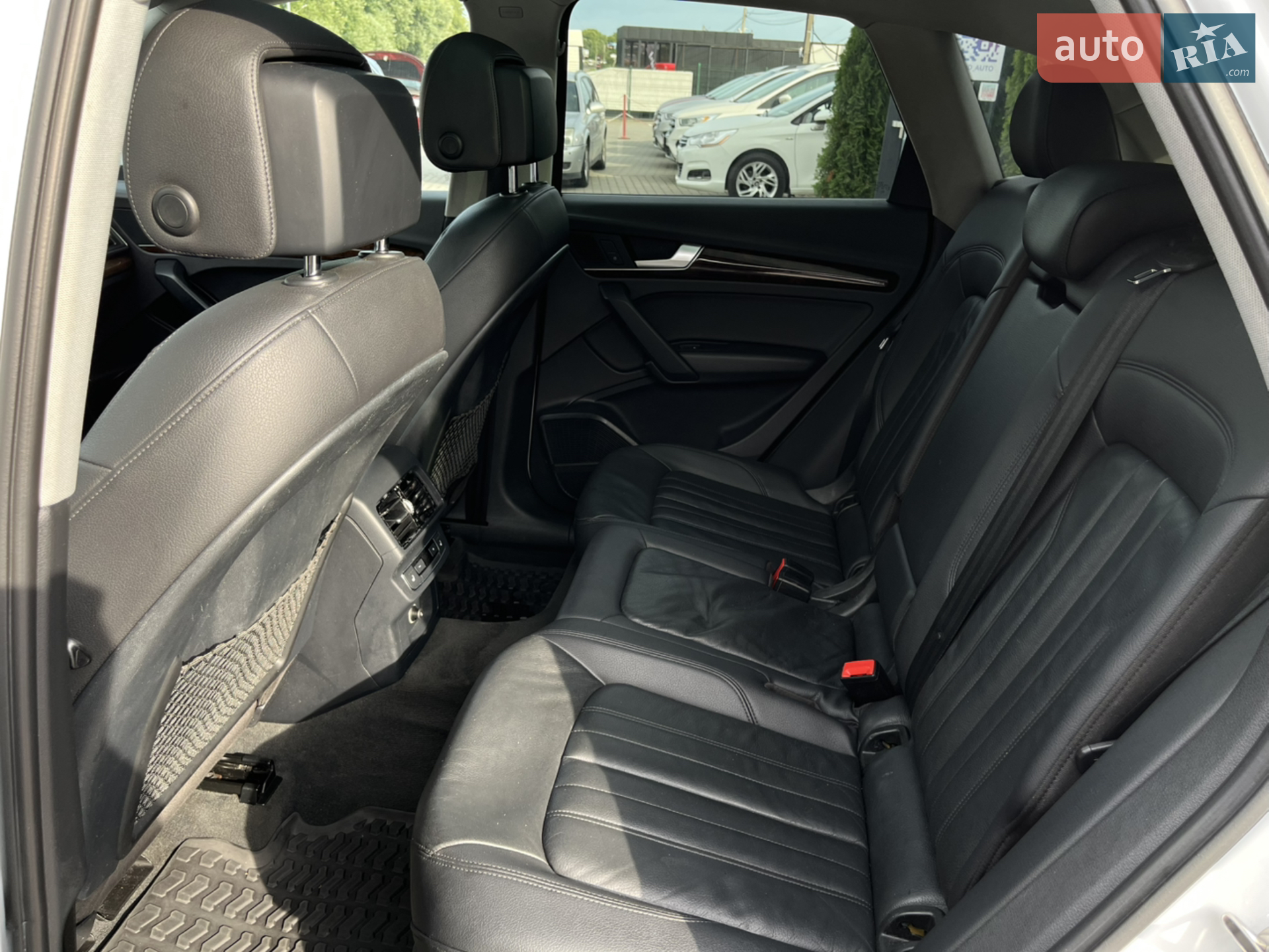 2017 Audi Q5 - мініатюра 19