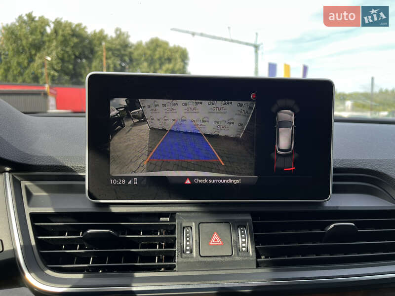 Внедорожник / Кроссовер Audi Q5 2017 в Львове фото 24 Внедорожник / Кроссовер Audi Q5 2017 в Львове