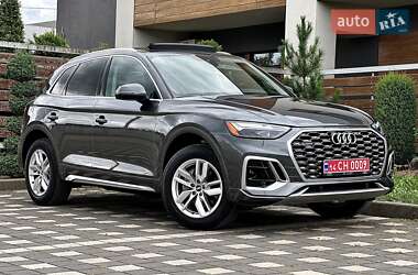 Позашляховик / Кросовер Audi Q5 2023 в Львові