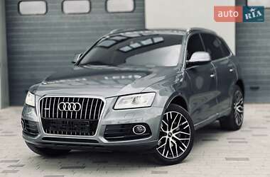 Позашляховик / Кросовер Audi Q5 2016 в Тернополі