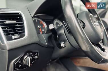 Внедорожник / Кроссовер Audi Q5 2016 в 
