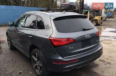 Внедорожник / Кроссовер Audi Q5 2015 в 