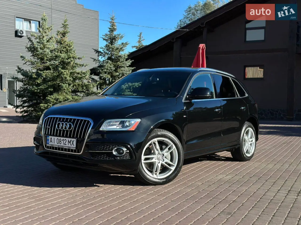 2014 Audi Q5 - мініатюра 47