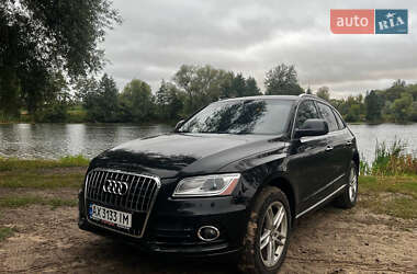 Позашляховик / Кросовер Audi Q5 2016 в Харкові