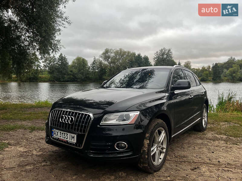 Внедорожник / Кроссовер Audi Q5 2016 в Полтаве