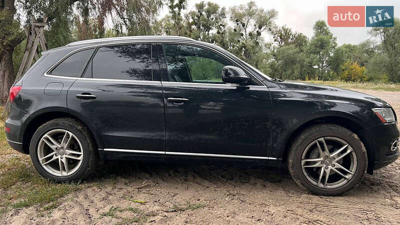 Внедорожник / Кроссовер Audi Q5 2016 в Полтаве