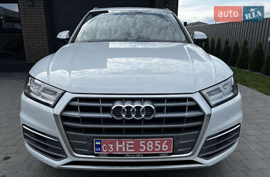 Внедорожник / Кроссовер Audi Q5 2019 в Луцке