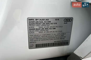 Внедорожник / Кроссовер Audi Q5 2019 в 