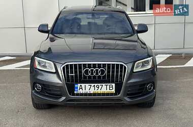 Внедорожник / Кроссовер Audi Q5 2015 в Киеве