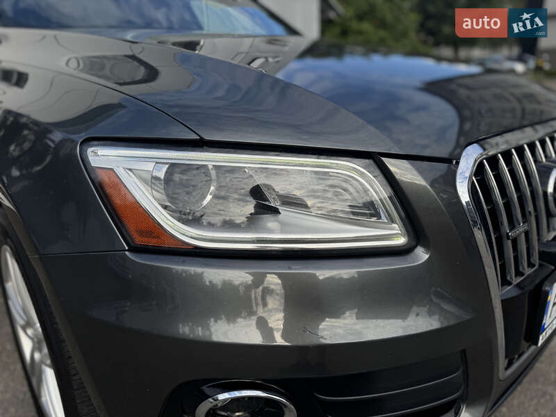 Внедорожник / Кроссовер Audi Q5 2015 в Белой Церкви