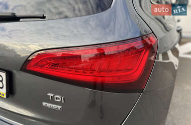 Внедорожник / Кроссовер Audi Q5 2015 в 