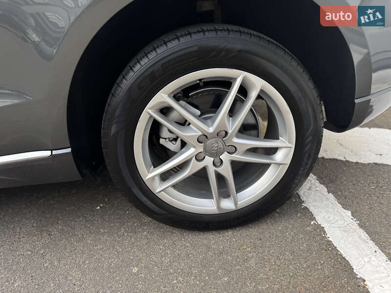 Внедорожник / Кроссовер Audi Q5 2015 в Белой Церкви