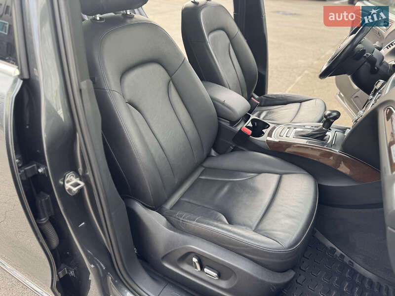 Внедорожник / Кроссовер Audi Q5 2015 в Белой Церкви