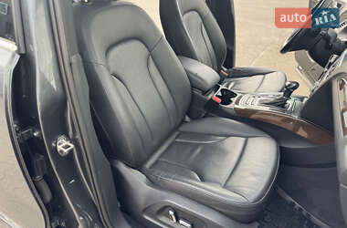 Внедорожник / Кроссовер Audi Q5 2015 в 