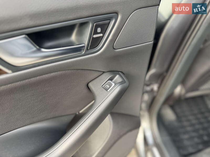 Внедорожник / Кроссовер Audi Q5 2015 в Белой Церкви