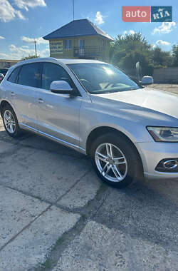 Внедорожник / Кроссовер Audi Q5 2013 в 