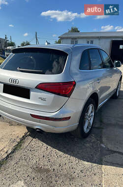 Внедорожник / Кроссовер Audi Q5 2013 в 