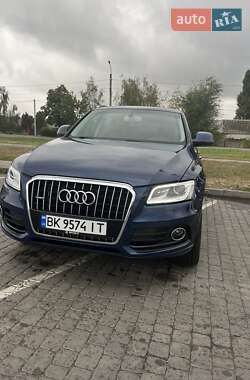 Внедорожник / Кроссовер Audi Q5 2016 в Днепре