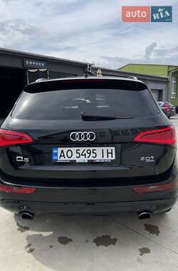 Внедорожник / Кроссовер Audi Q5 2013 в 