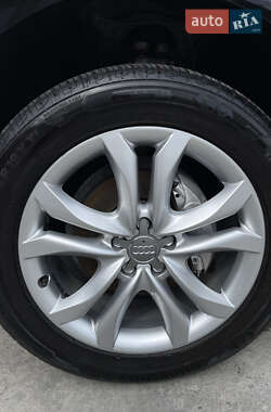 Внедорожник / Кроссовер Audi Q5 2013 в 