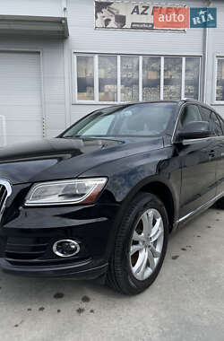 Внедорожник / Кроссовер Audi Q5 2013 в 