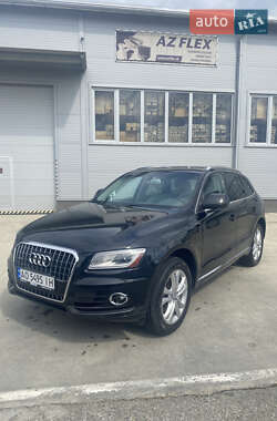 Внедорожник / Кроссовер Audi Q5 2013 в 