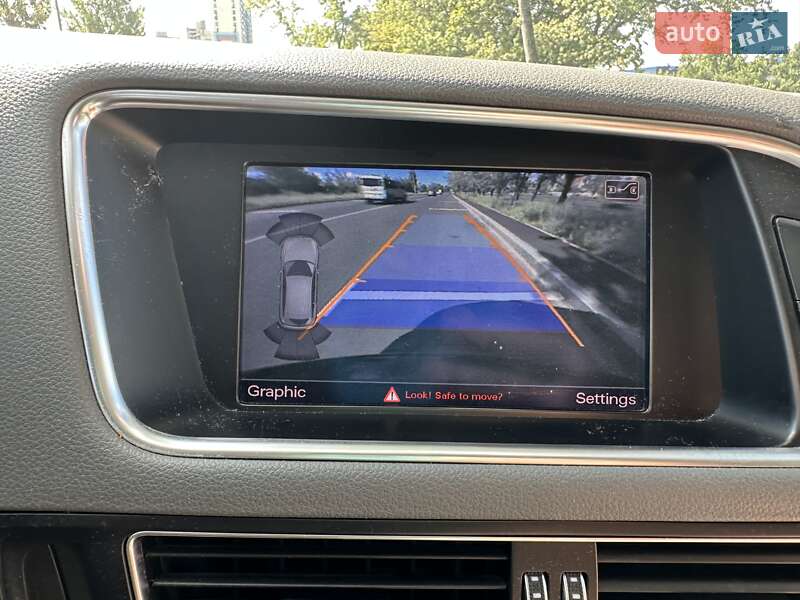 Внедорожник / Кроссовер Audi Q5 2014 в Киеве фото 18 Внедорожник / Кроссовер Audi Q5 2014 в Киеве