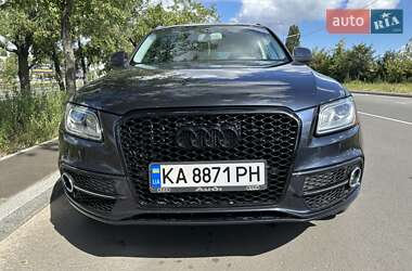 Внедорожник / Кроссовер Audi Q5 2014 в 