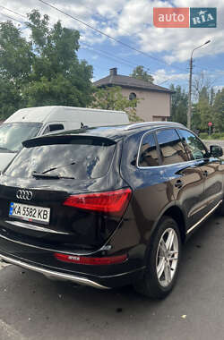 Внедорожник / Кроссовер Audi Q5 2012 в 