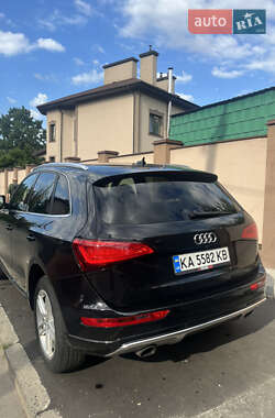 Внедорожник / Кроссовер Audi Q5 2012 в 