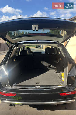 Внедорожник / Кроссовер Audi Q5 2012 в 