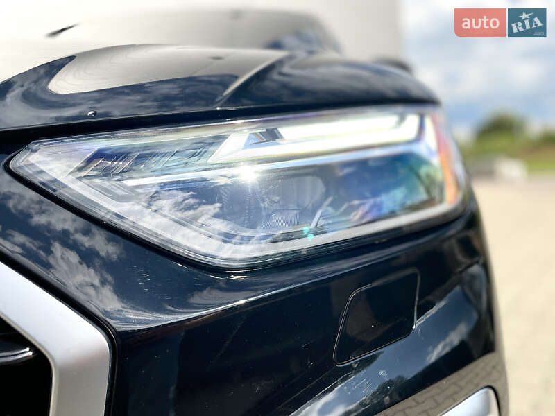Внедорожник / Кроссовер Audi Q5 2020 в Киеве