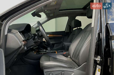 Внедорожник / Кроссовер Audi Q5 2020 в 