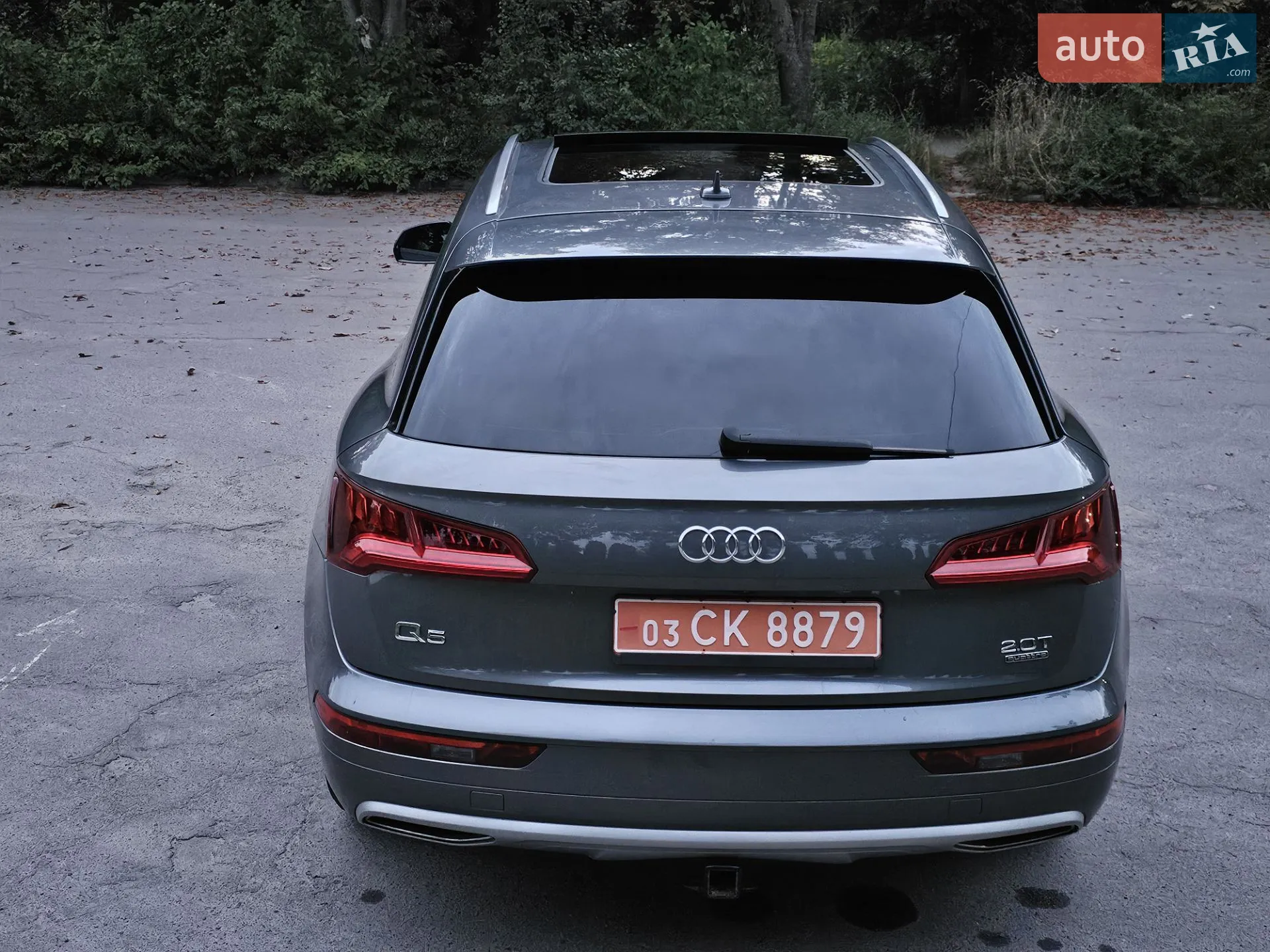 2017 Audi Q5 - мініатюра 7